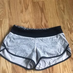 Speed up shorts